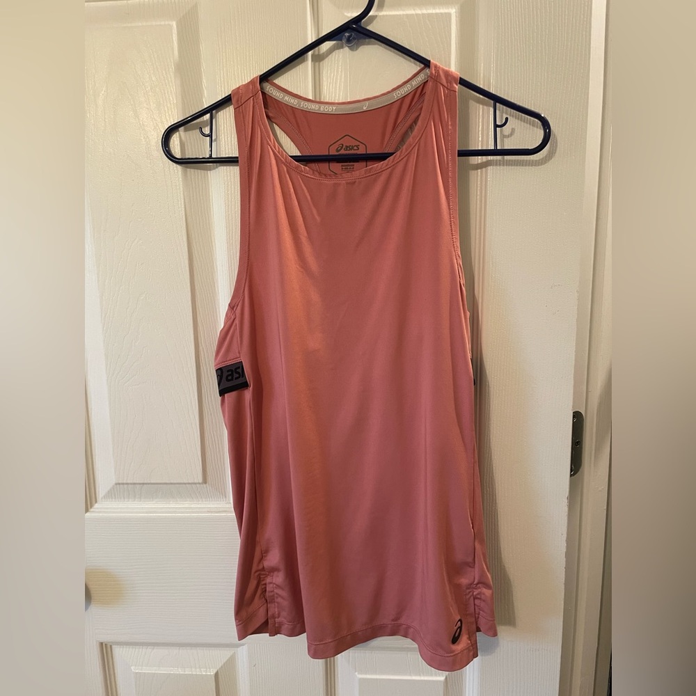 ASICS Women's Running Razor Back Tank Top